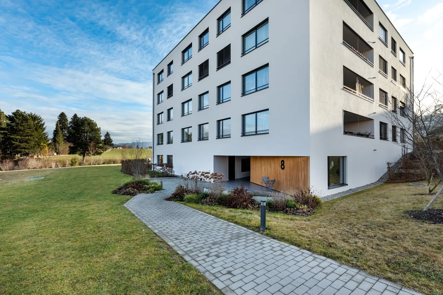 Appartement 2.5 pièces - Photo 2 sur 13