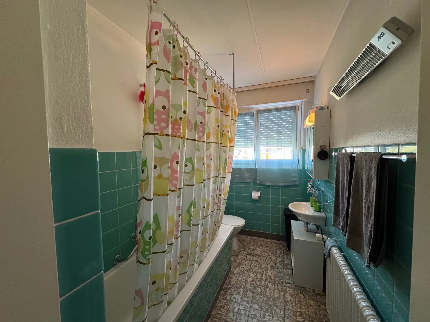 Ampio appartamento di 3,5 stanze al 1° piano - Foto 6 di 6