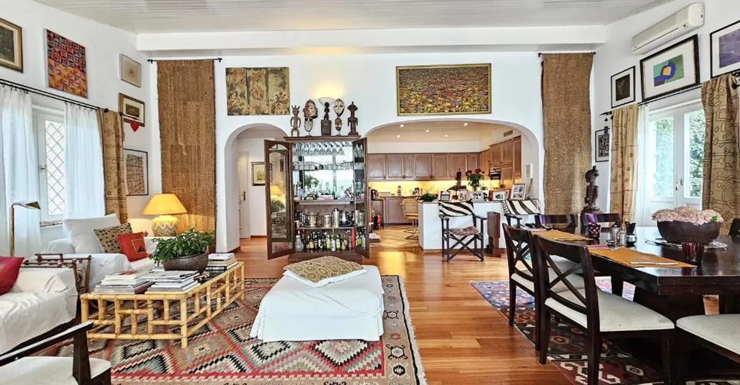 Pretty atypical semi-detached villa, in PPE - Photo 4 of 9
