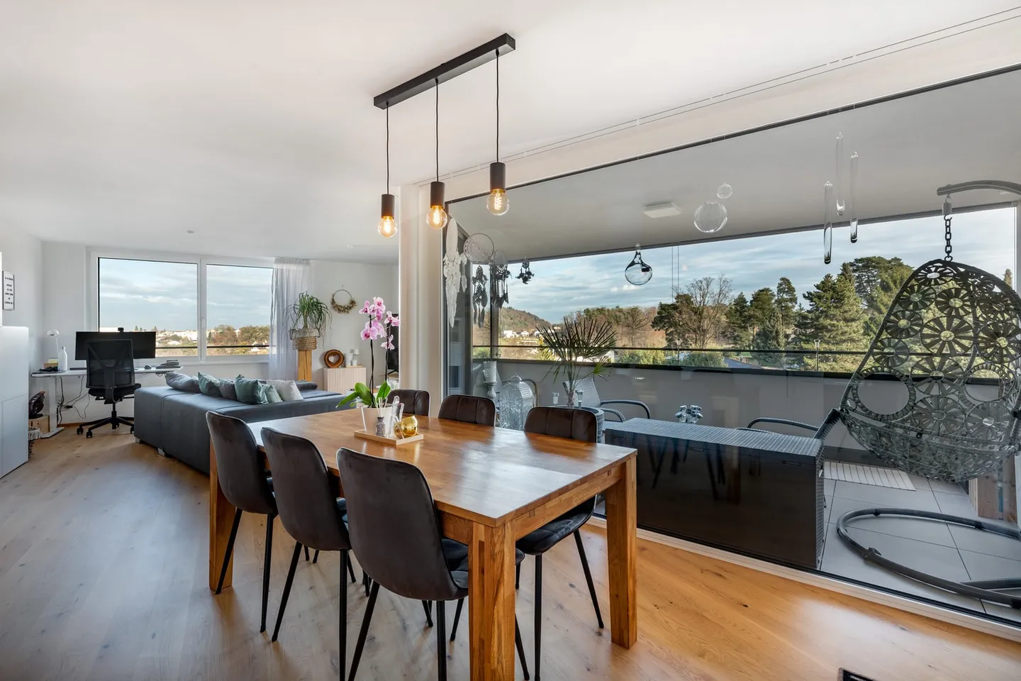 Appartement 2.5 pièces - Photo 8 sur 13