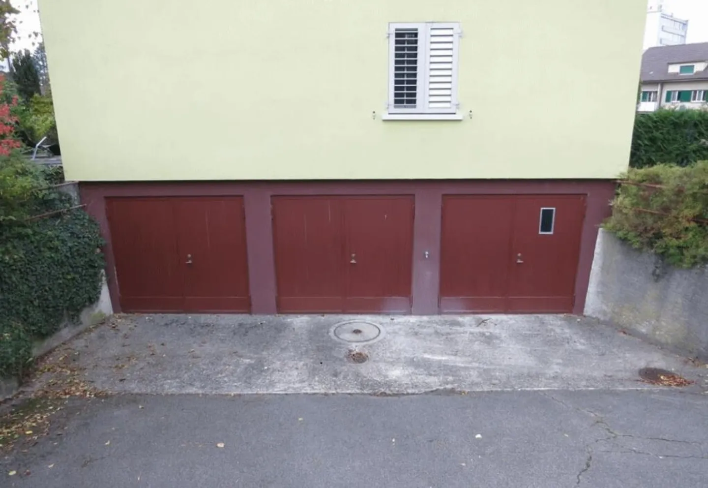 Single garage for rent in Windisch - Photo 1 of 1