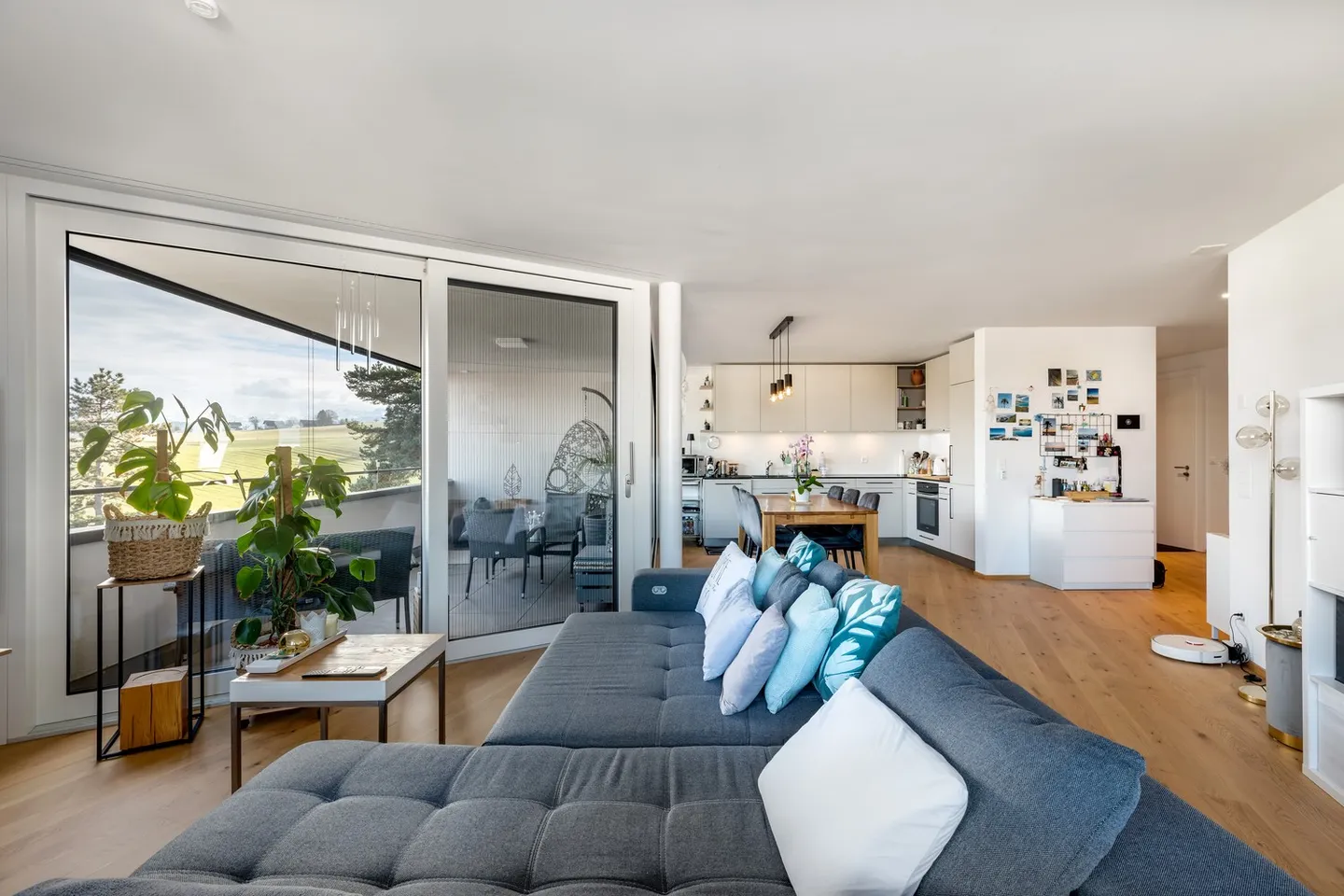 Appartement 2.5 pièces - Photo 12 sur 13