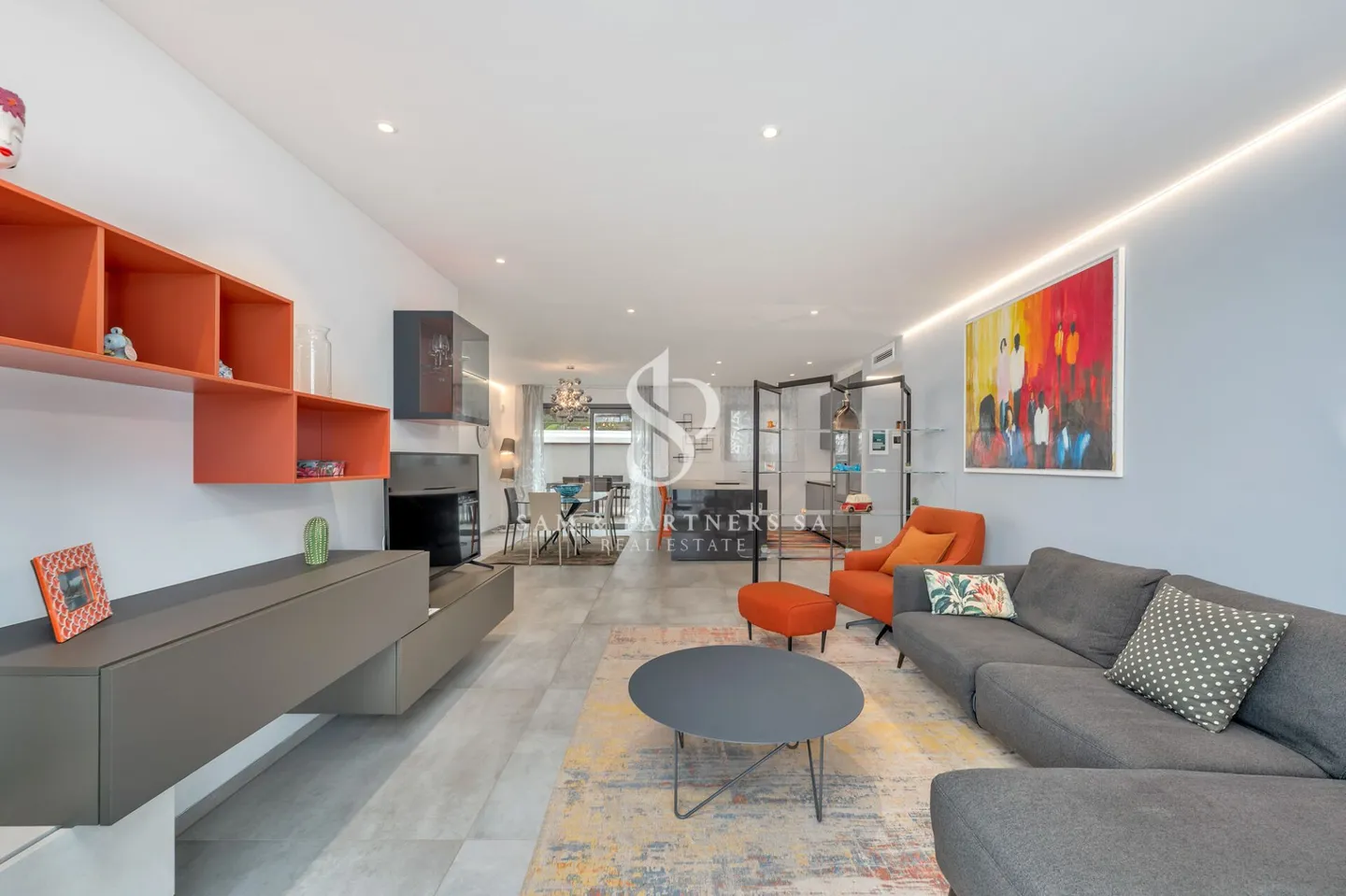 Appartamento di lusso sul lago - Foto 4 di 16