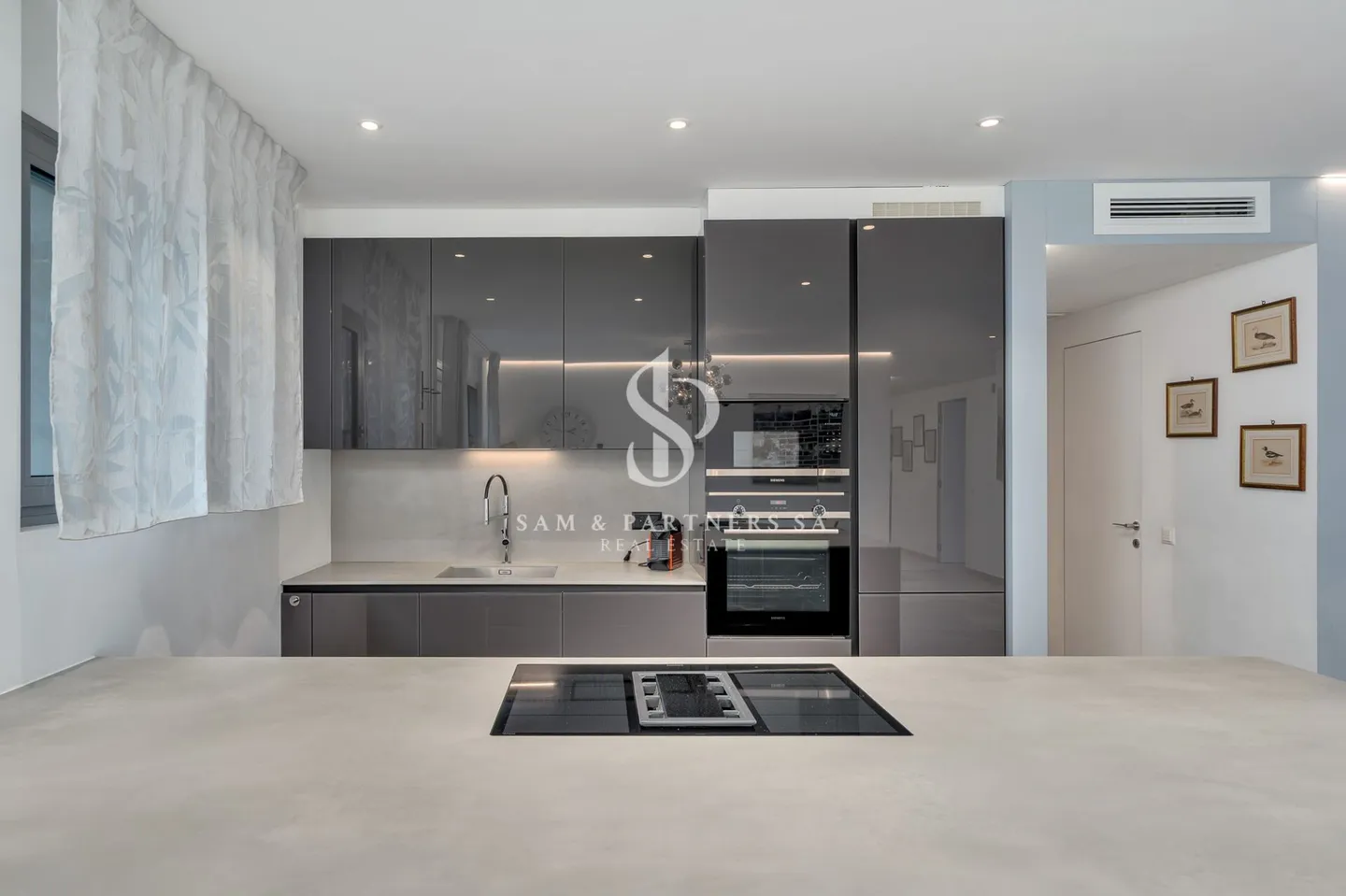 Appartamento di lusso sul lago - Foto 6 di 16