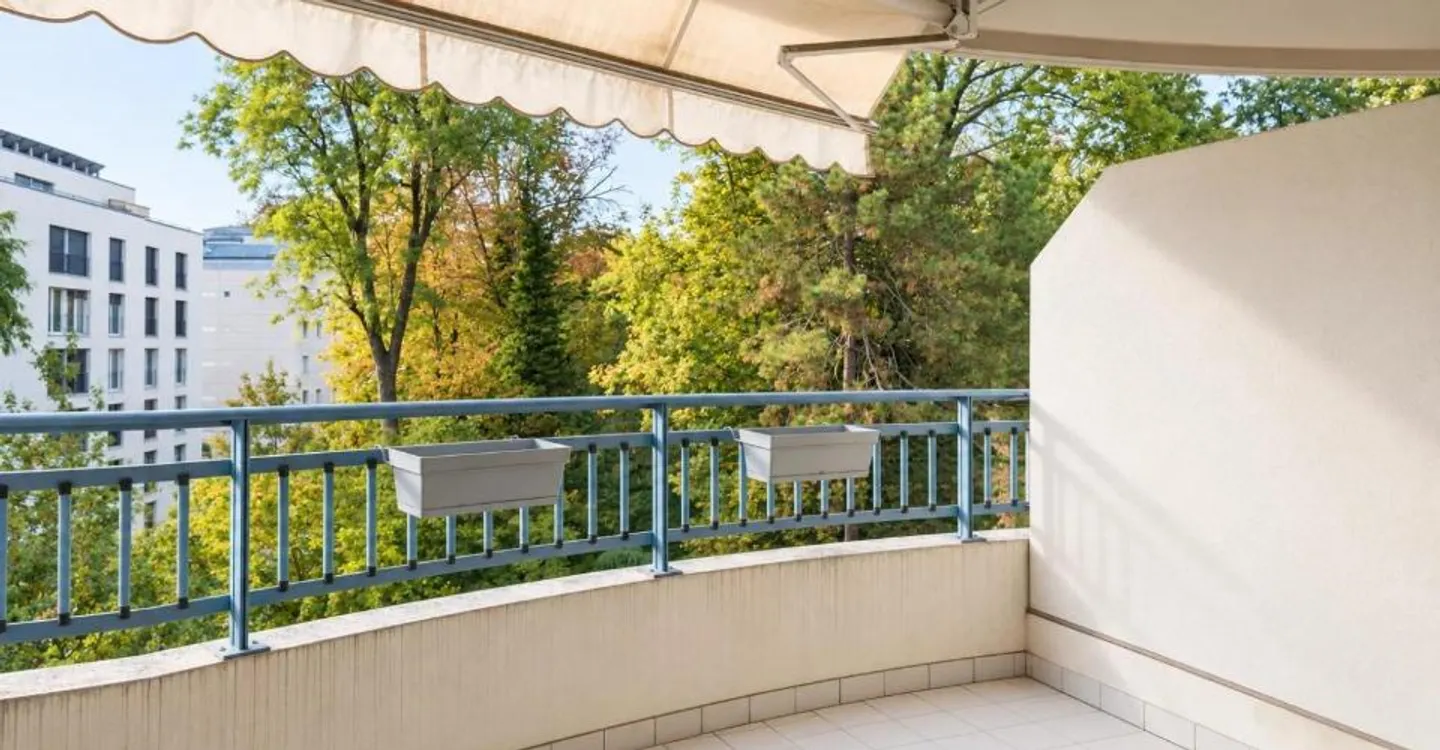 Elegant 4-Room Apartment with Balcony - Photo 1 of 7