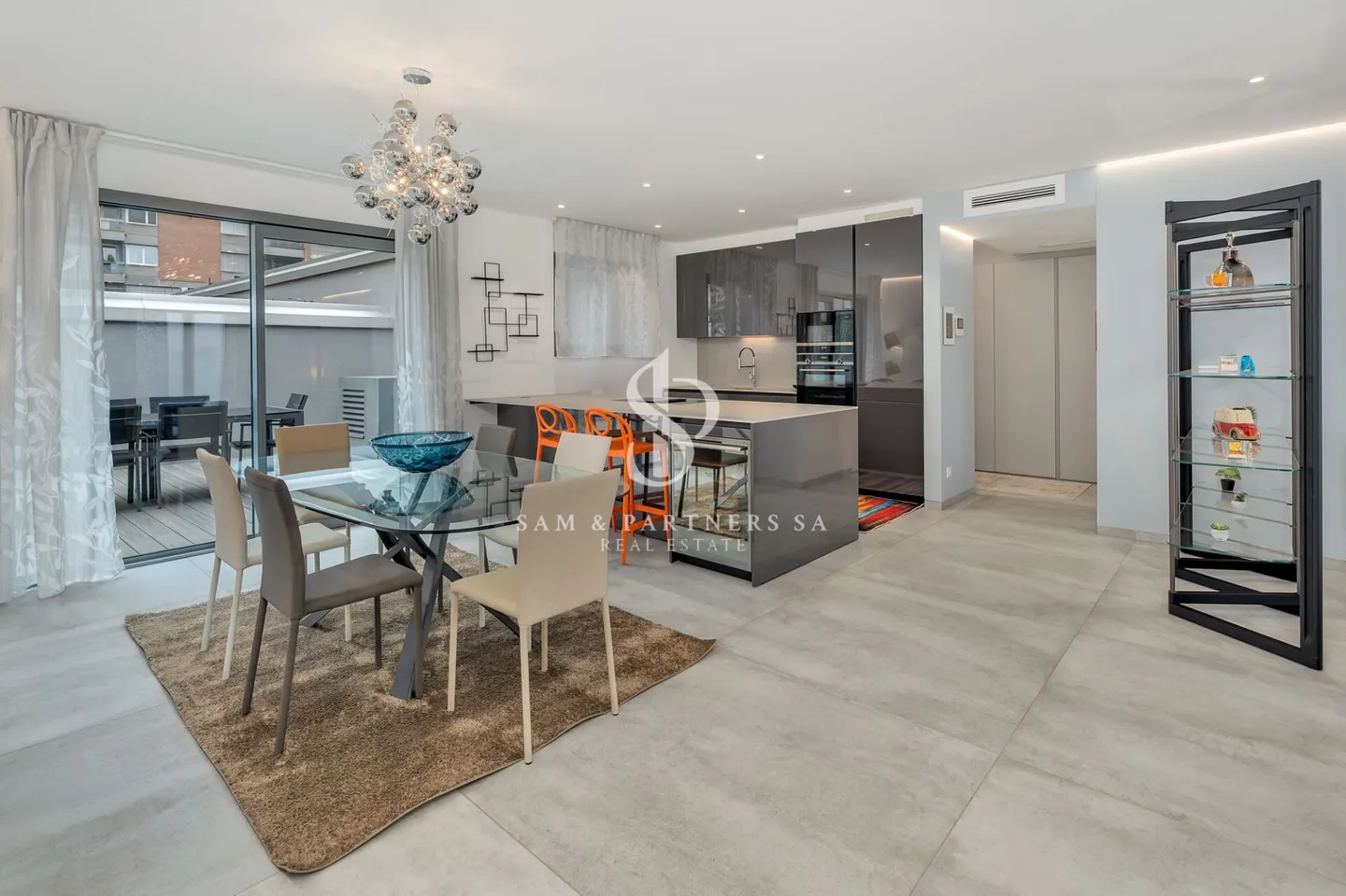 Appartamento di lusso sul lago - Foto 9 di 16