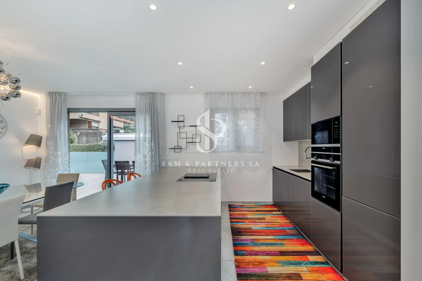 Appartamento di lusso sul lago - Foto 7 di 16