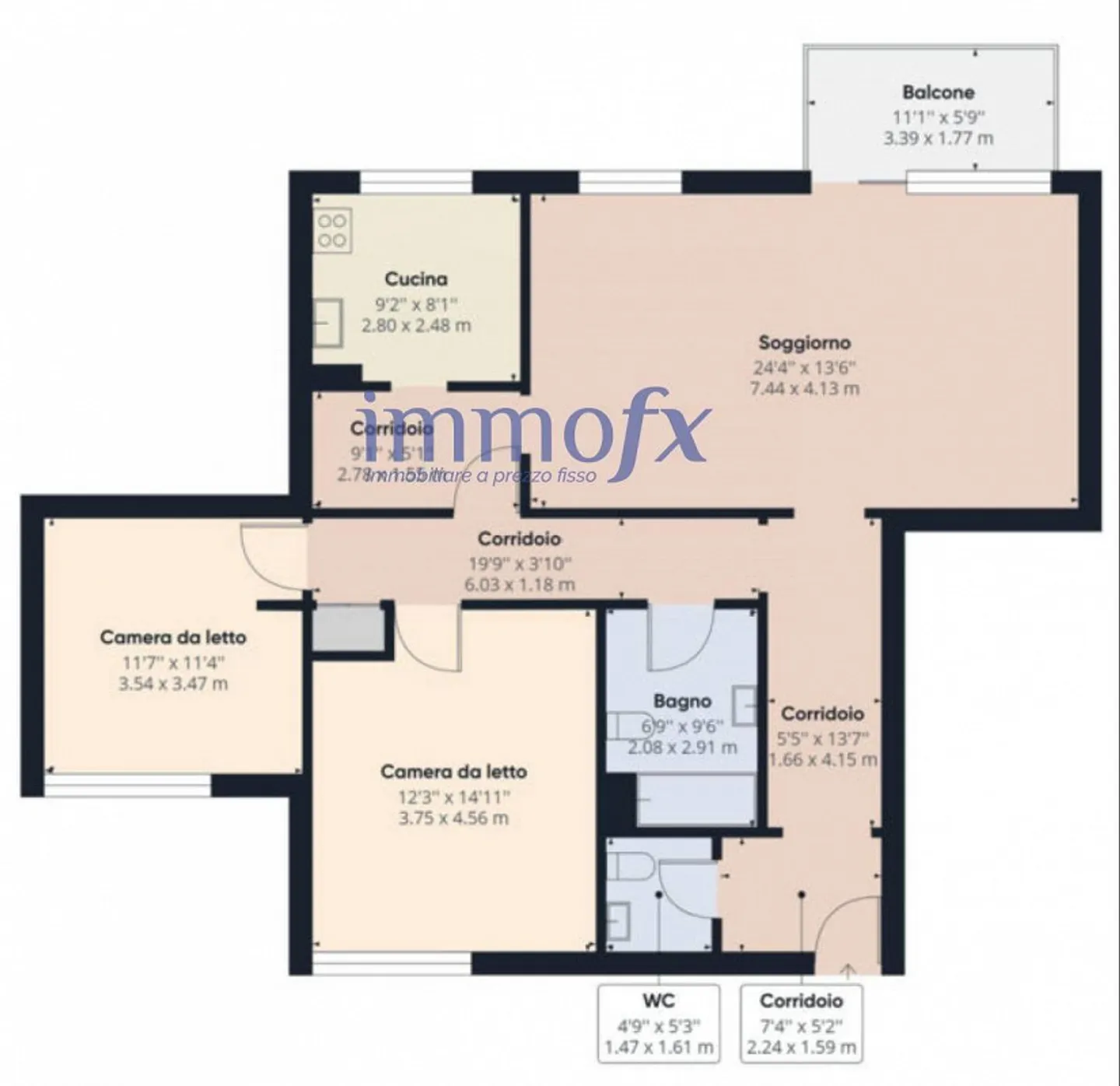 Apartment - Paradise - Photo 12 of 12