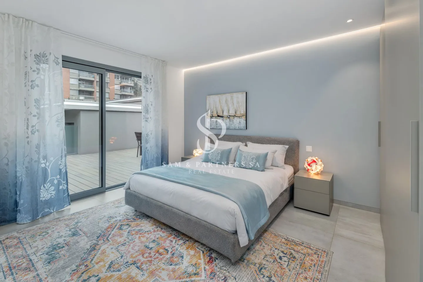 Appartamento di lusso sul lago - Foto 12 di 16