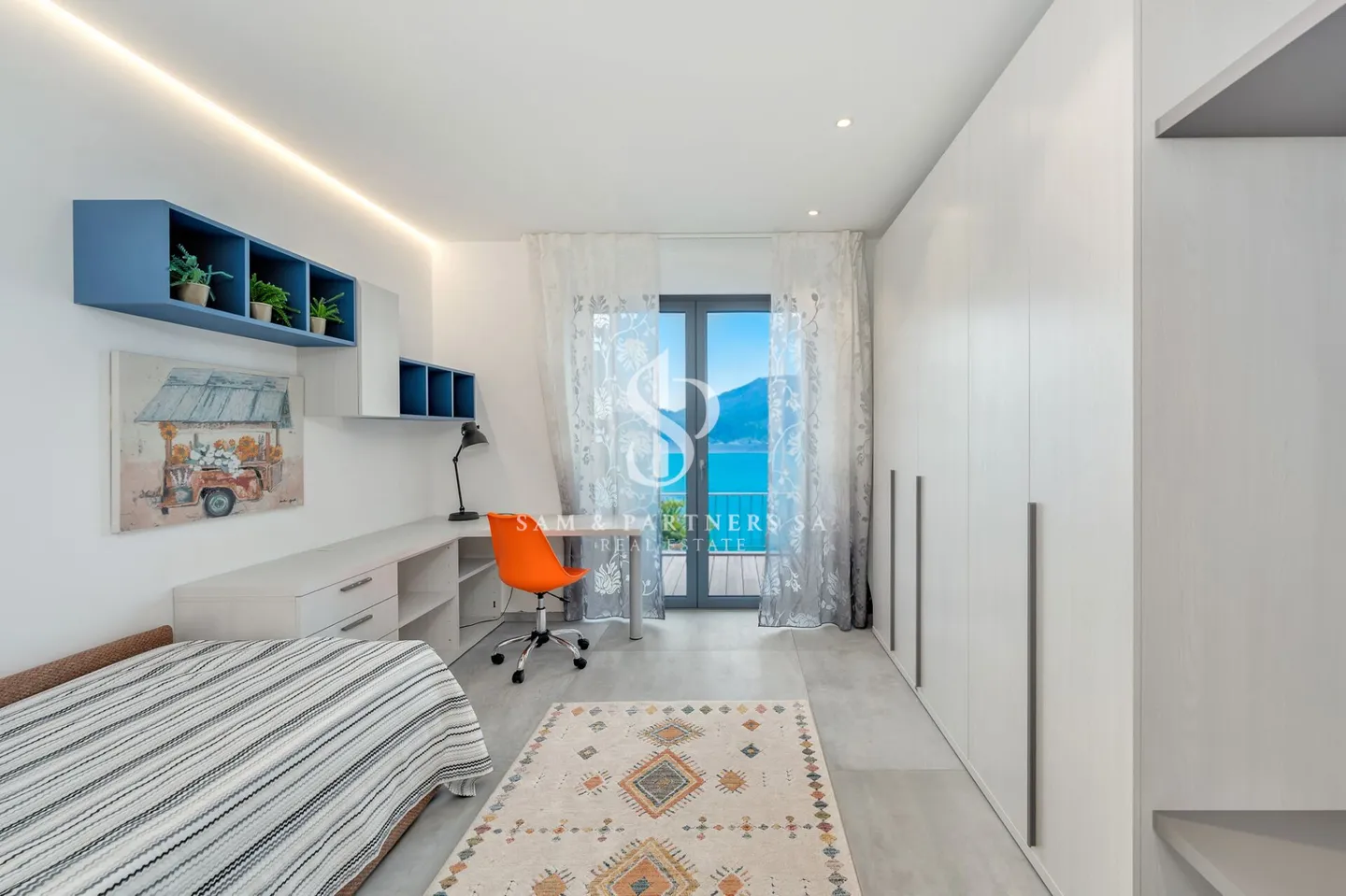 Appartamento di lusso sul lago - Foto 16 di 16