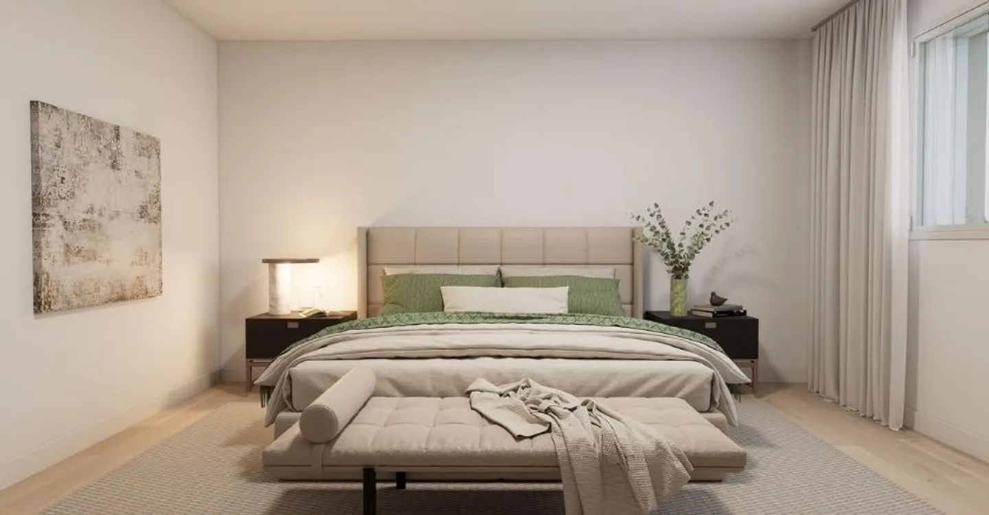 Appartements de 4.5 pièces au rez-de-jardin - visites possibles ! - Photo 4 sur 9