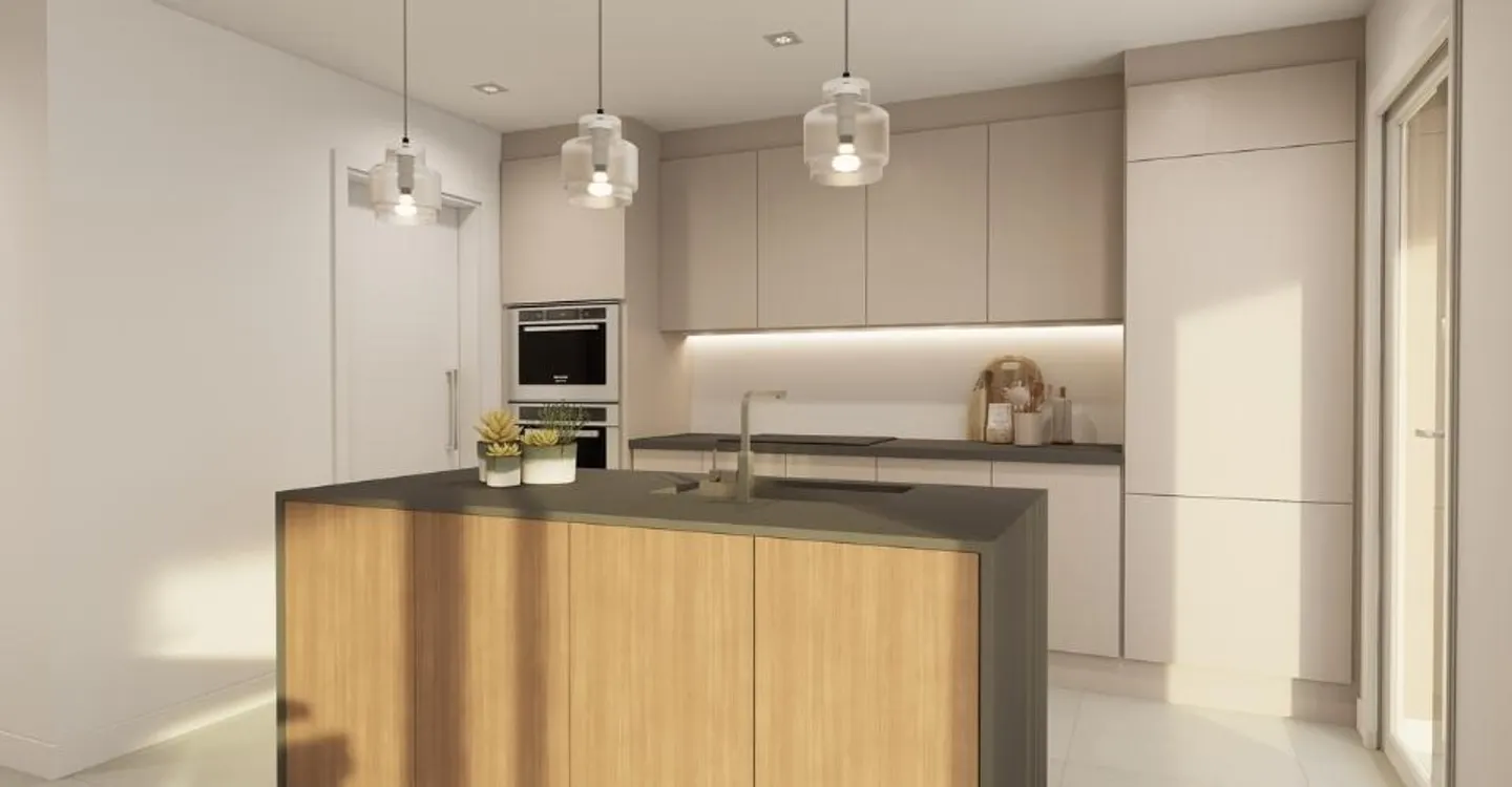 Appartements de 4.5 pièces au rez-de-jardin - visites possibles ! - Photo 3 sur 9