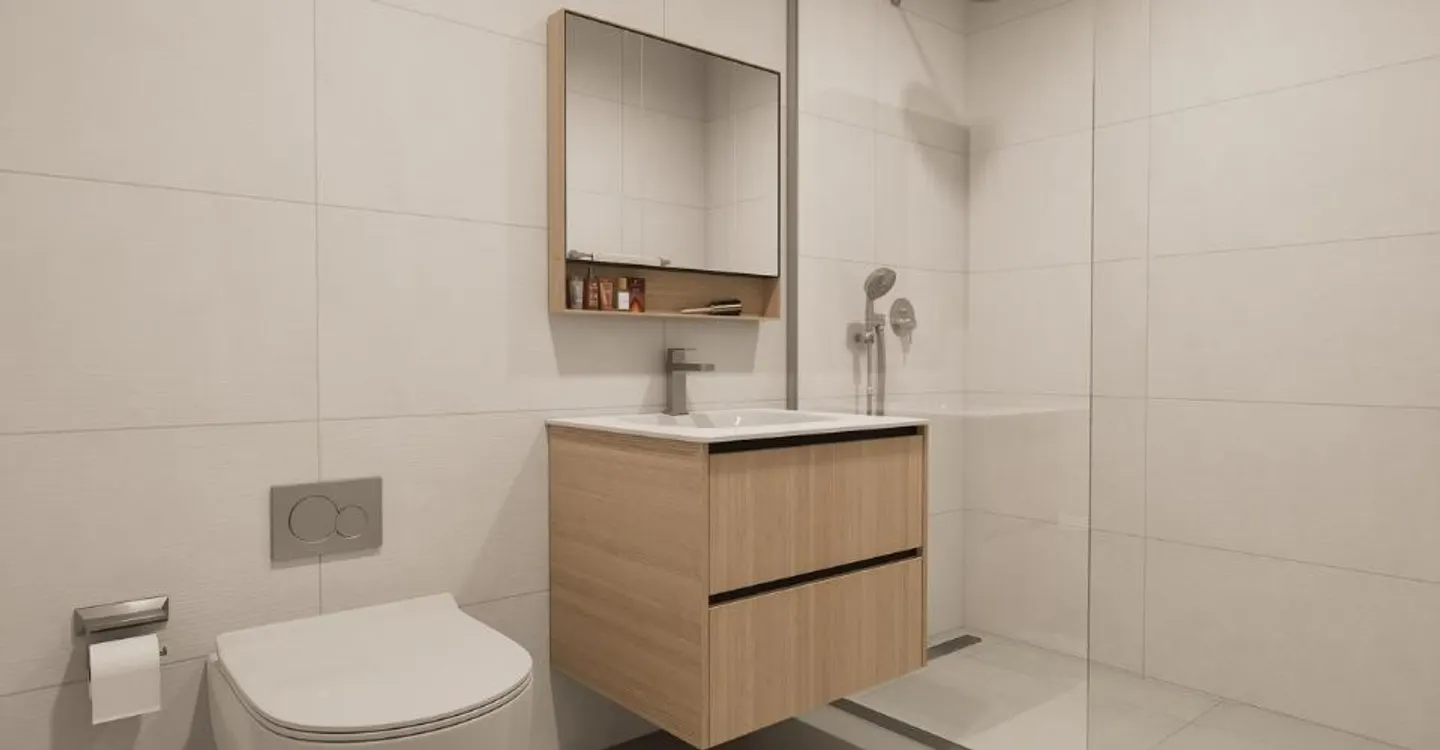 Appartements de 4.5 pièces au rez-de-jardin - visites possibles ! - Photo 7 sur 9