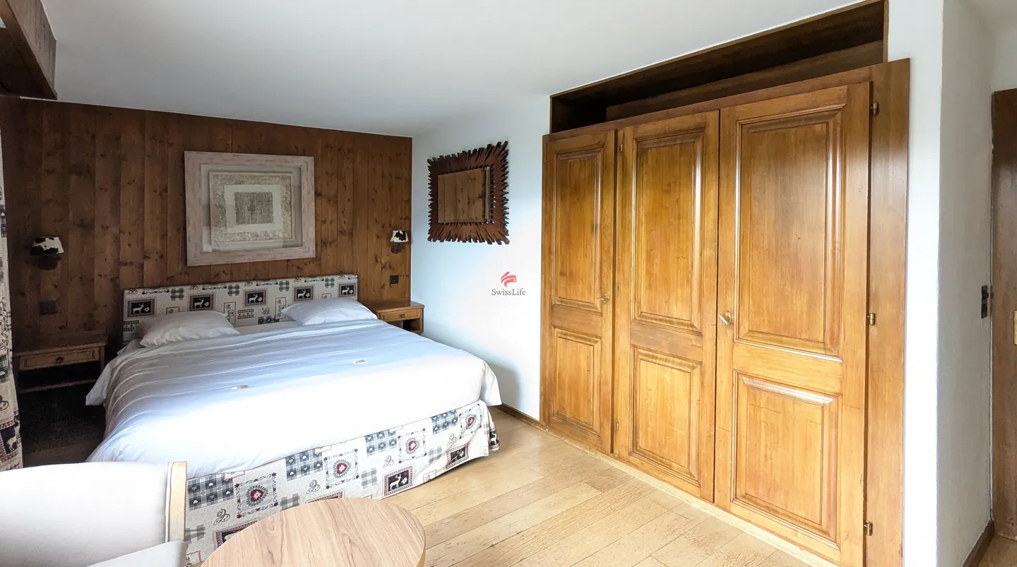 L'Hôtel de l'Ardève: un'opportunità eccezionale nelle Alpi - Foto 9 di 13