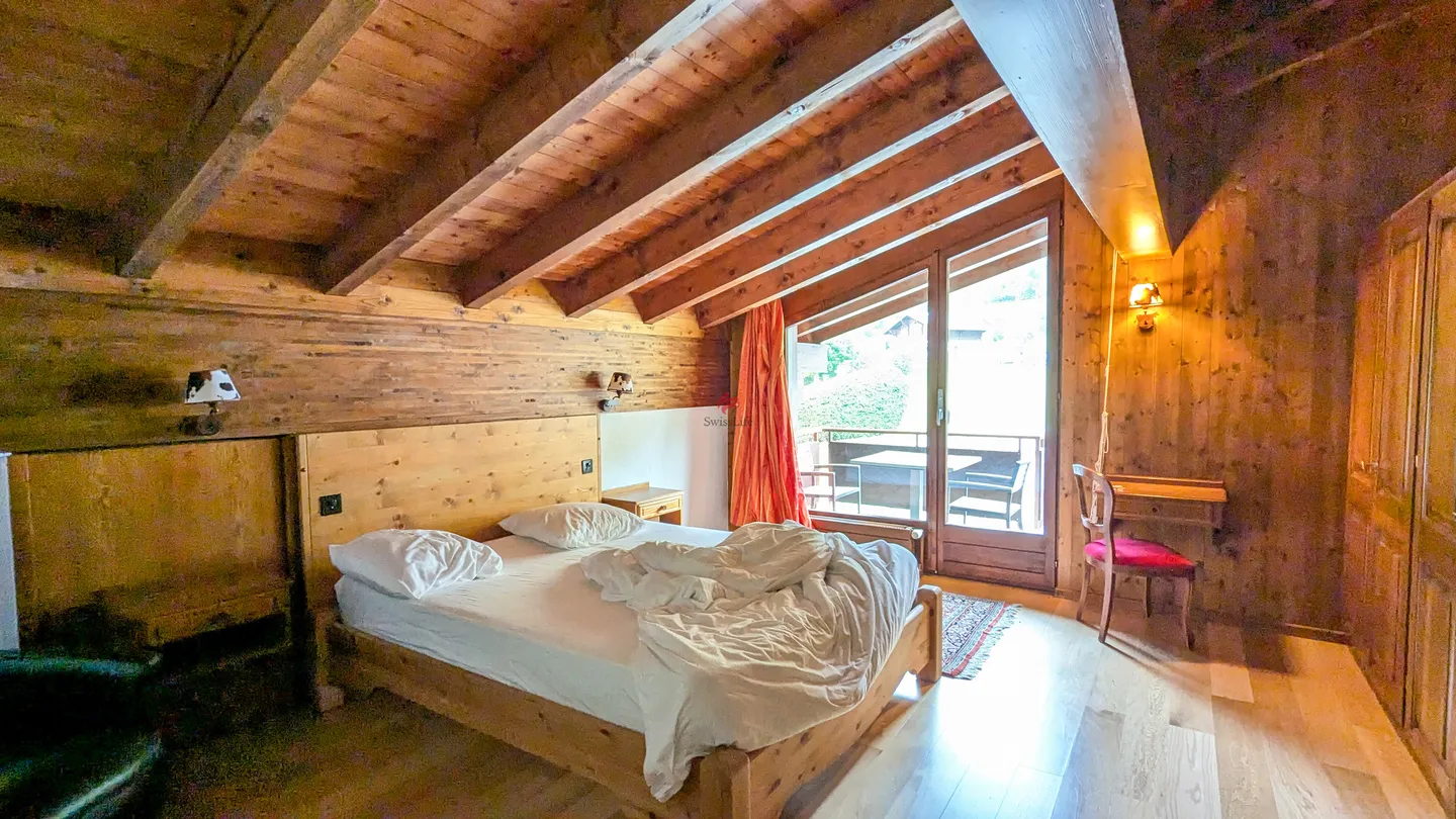 L'Hôtel de l'Ardève: un'opportunità eccezionale nelle Alpi - Foto 11 di 13