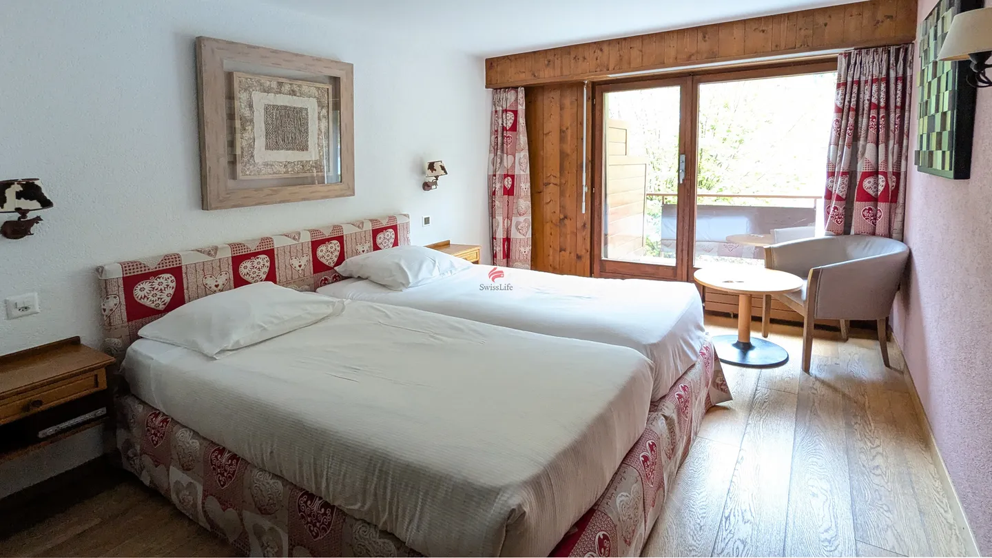 L'Hôtel de l'Ardève: un'opportunità eccezionale nelle Alpi - Foto 12 di 13