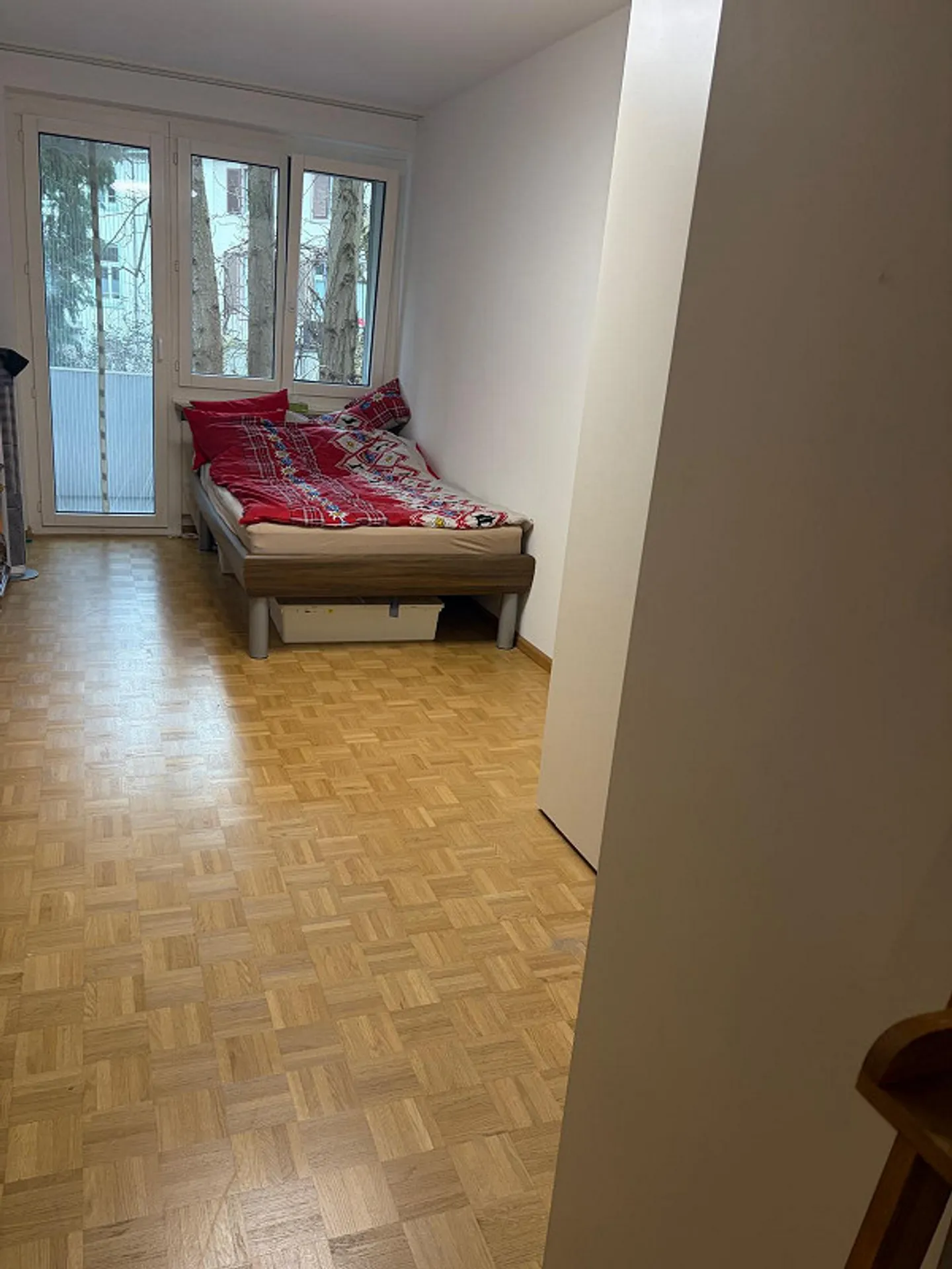 3-room apartment with 2 balconies in the center of Basel - Photo 7 of 15