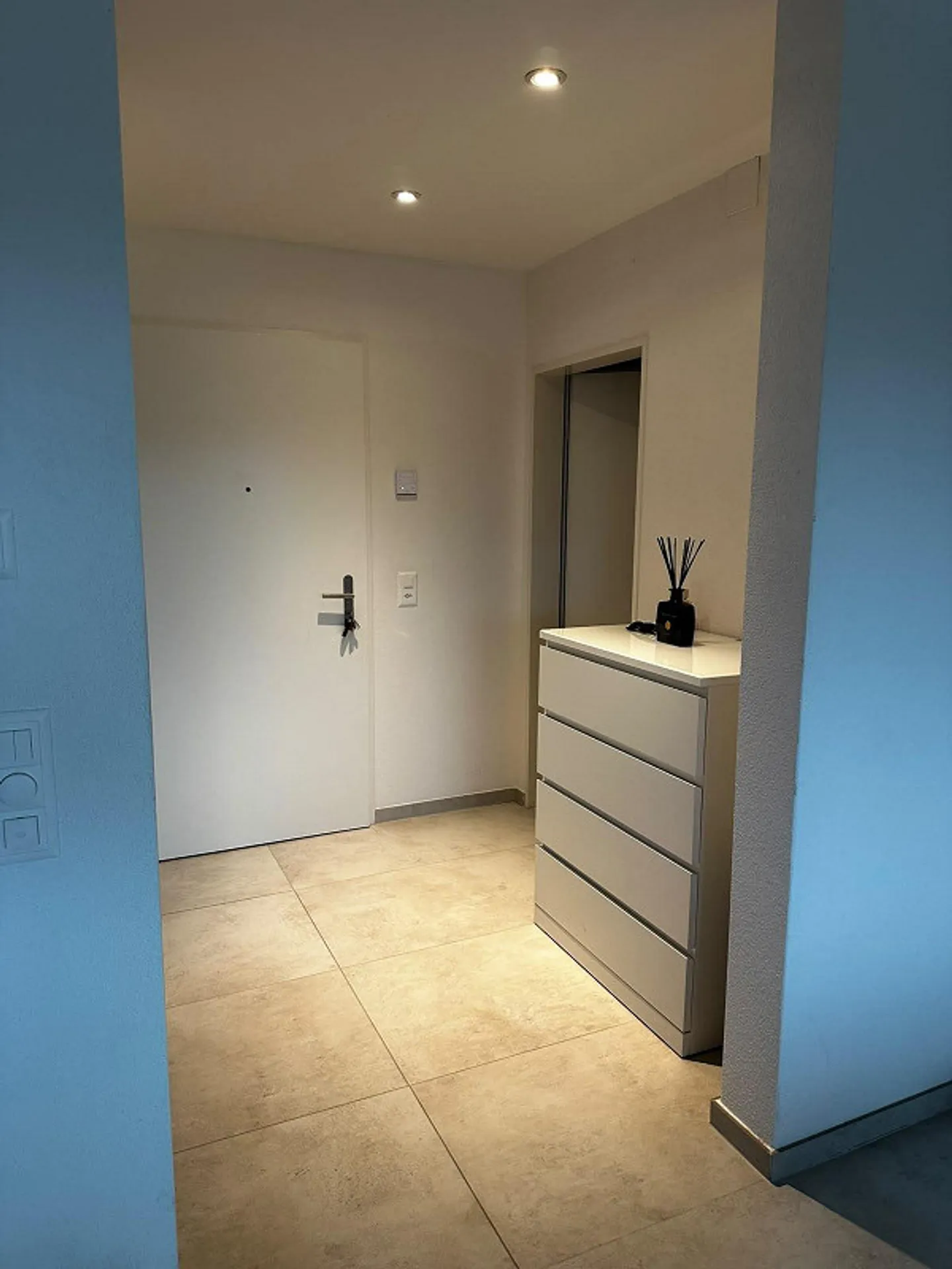 Bright 2.5-room apartment with beautiful lake view in Birrwil - Photo 14 of 20