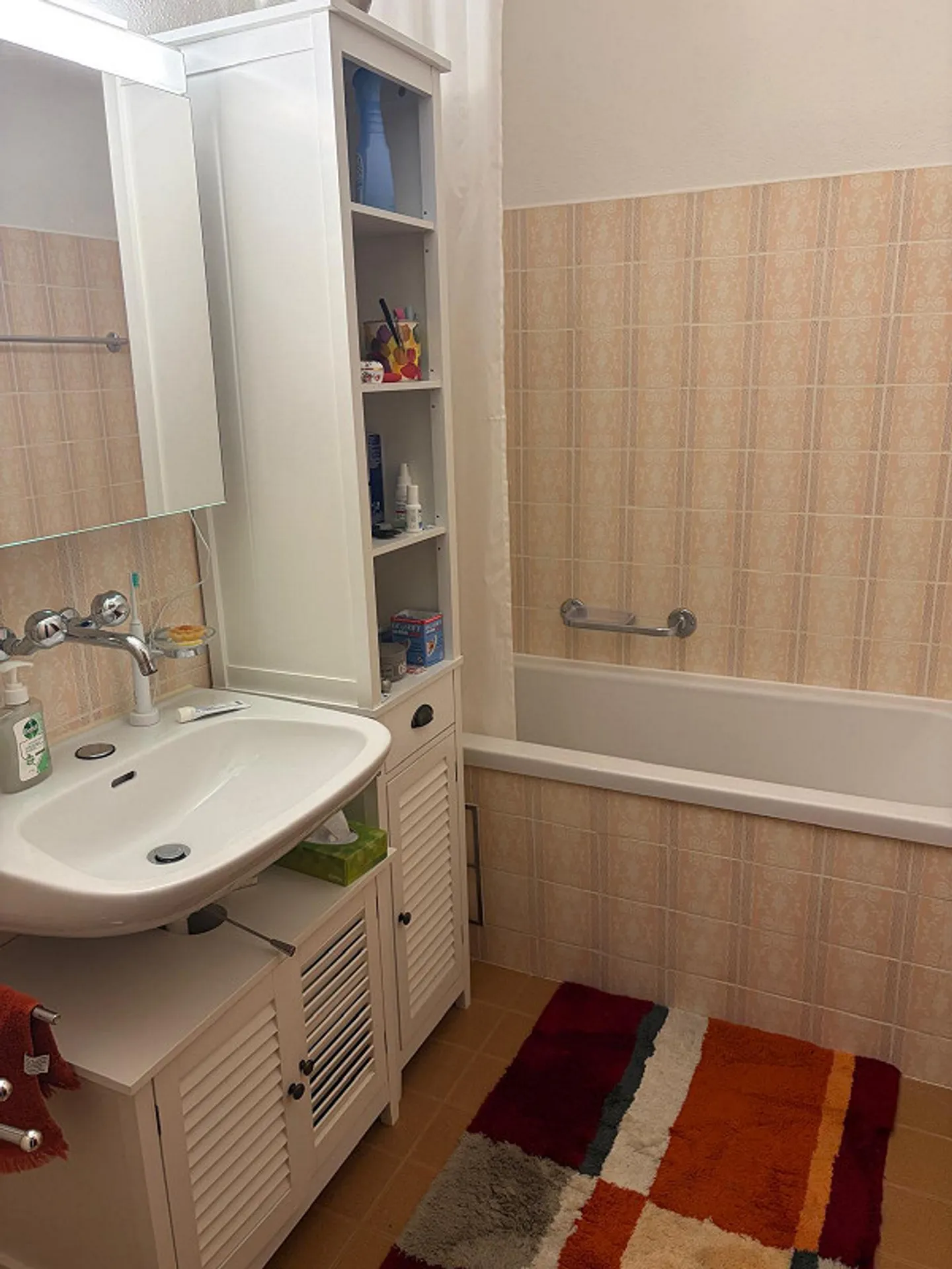 3-room apartment with 2 balconies in the center of Basel - Photo 14 of 15