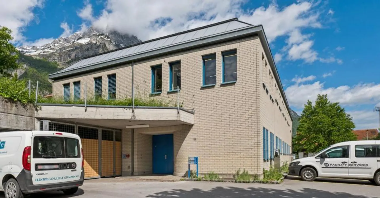 Spazio, Libertà & Vista sulle Alpi – La tua nuova area a Glarus - Foto 1 di 9