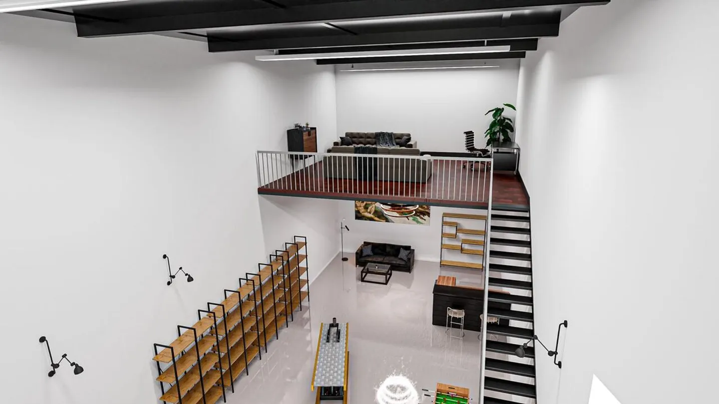 Espace modulable de 160m² - Flexibilité &amp; accessibilité stratégique A9 - Photo 1 sur 7