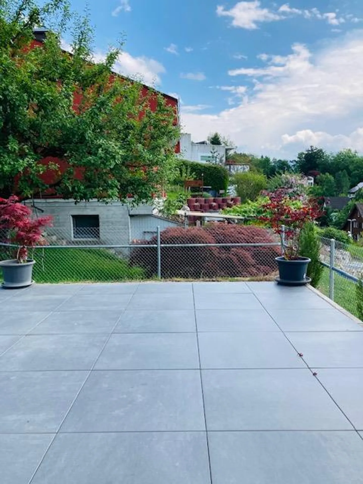 In affitto casa a terrazza 5.5 stanze in una bella posizione. - Foto 16 di 18