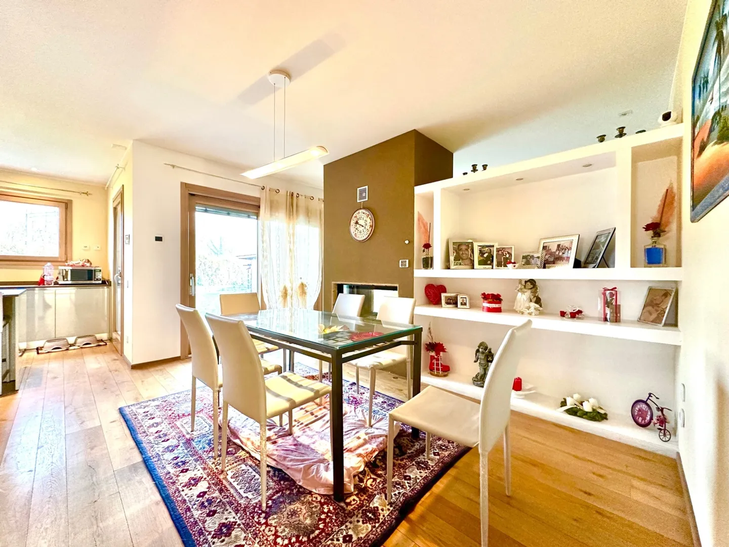 Deliziöses Einfamilienhaus in Stabio, Kanton Tessin - Foto 6 von 8