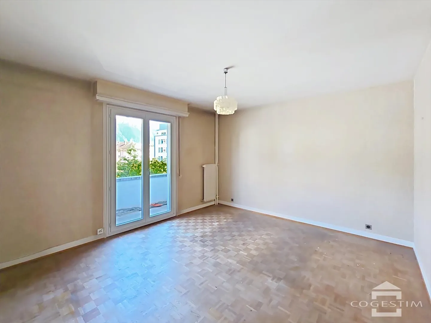 Appartement 3 pièces - Photo 1 sur 10