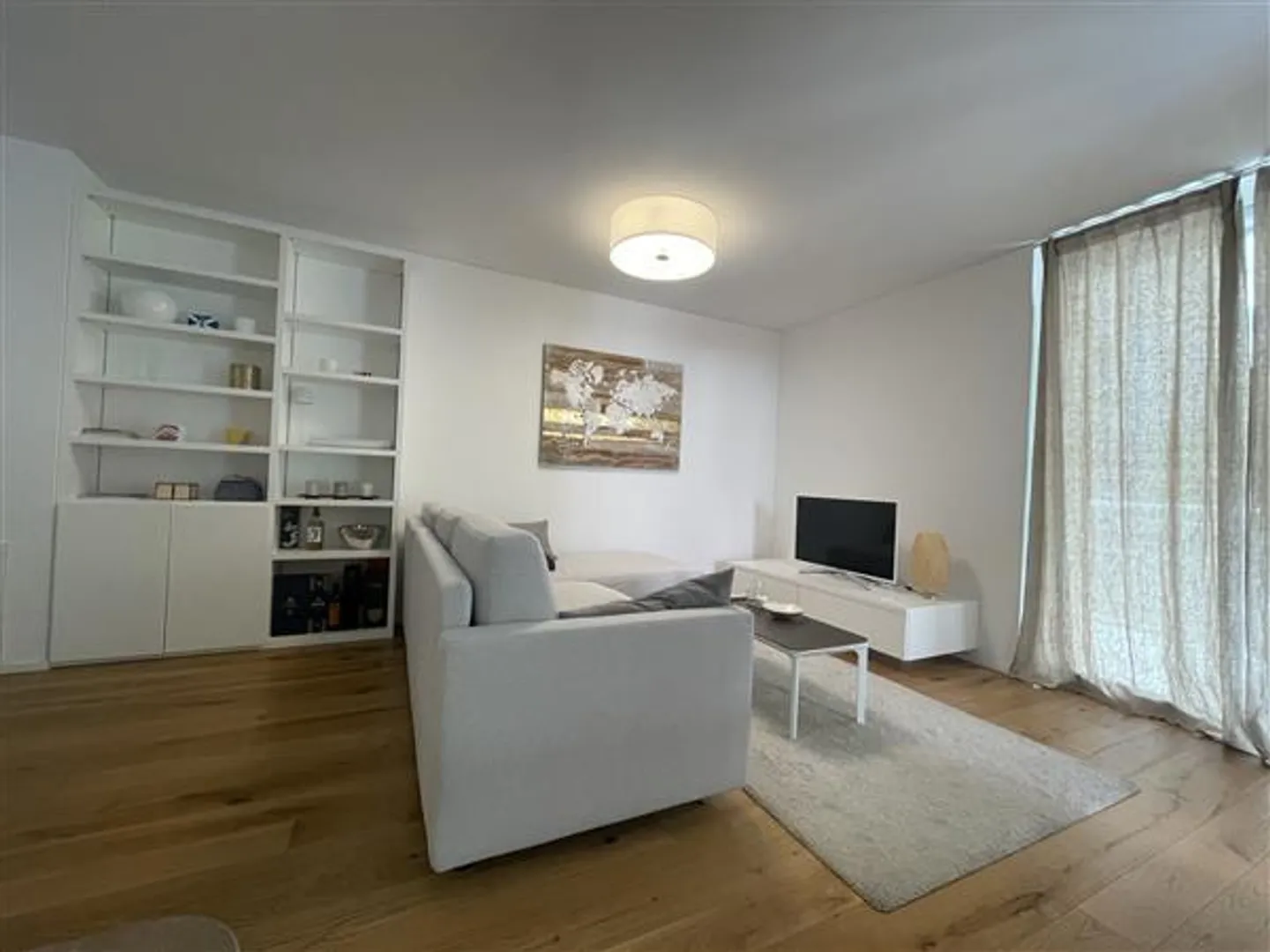 Lugano: Appartamento arredato di 2,5 locali - Foto 4 di 13