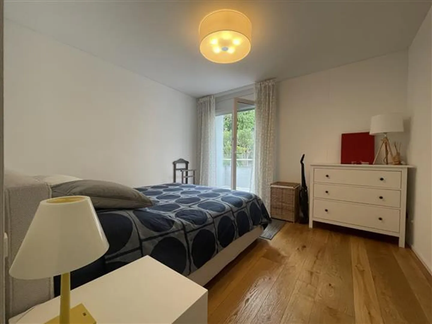 Lugano: Appartamento arredato di 2,5 locali - Foto 11 di 13