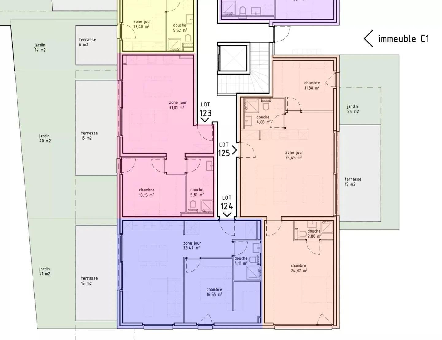 Garden Apartment in Uvrier - Photo 7 of 7