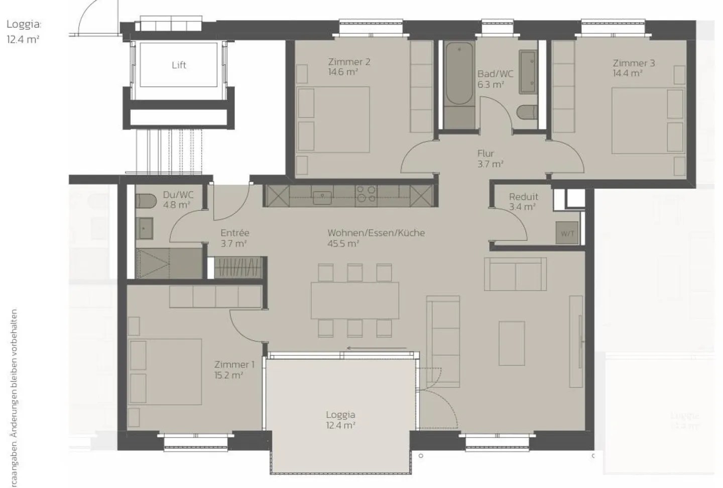 Wohnung mieten - Foto 10 von 10