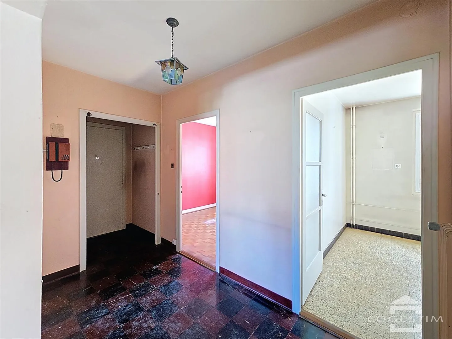 Appartement 3 pièces - Photo 8 sur 10