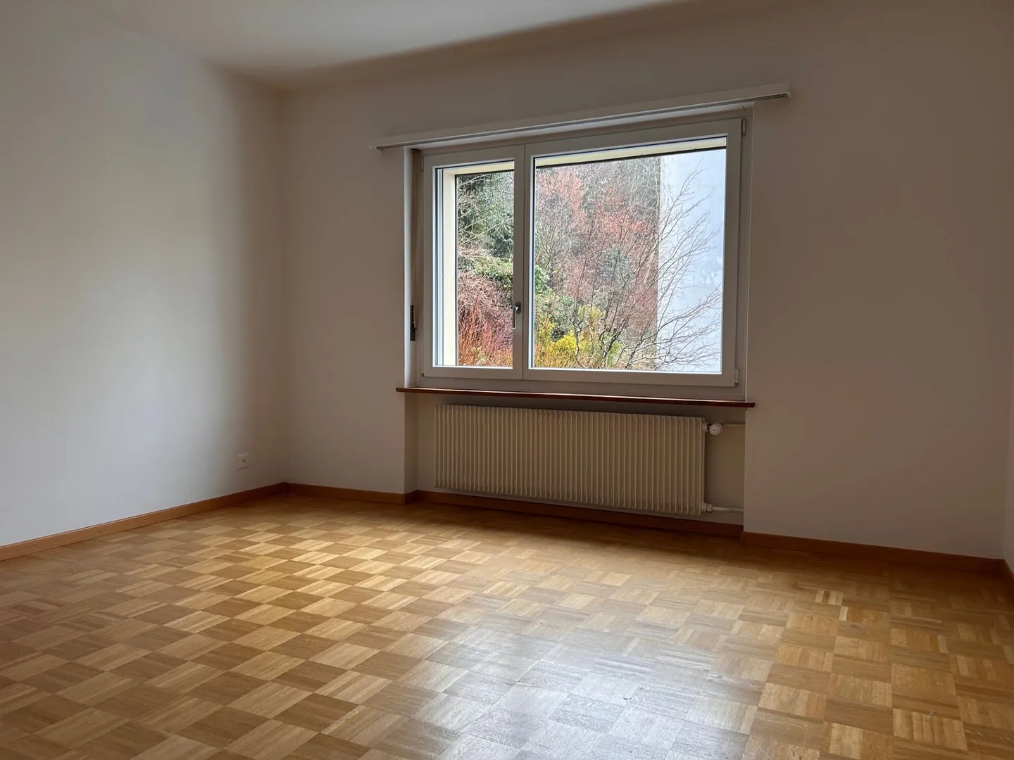 Charmante Gartenwohnung - Foto 4 von 9