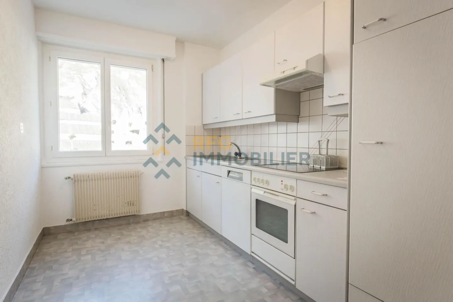 Appartement Charmant à Martigny - Photo 2 sur 6