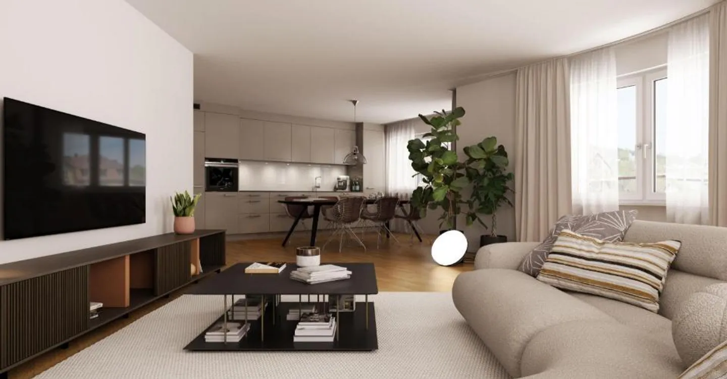 Votre nouvel appartement de rêve - Photo 3 sur 4