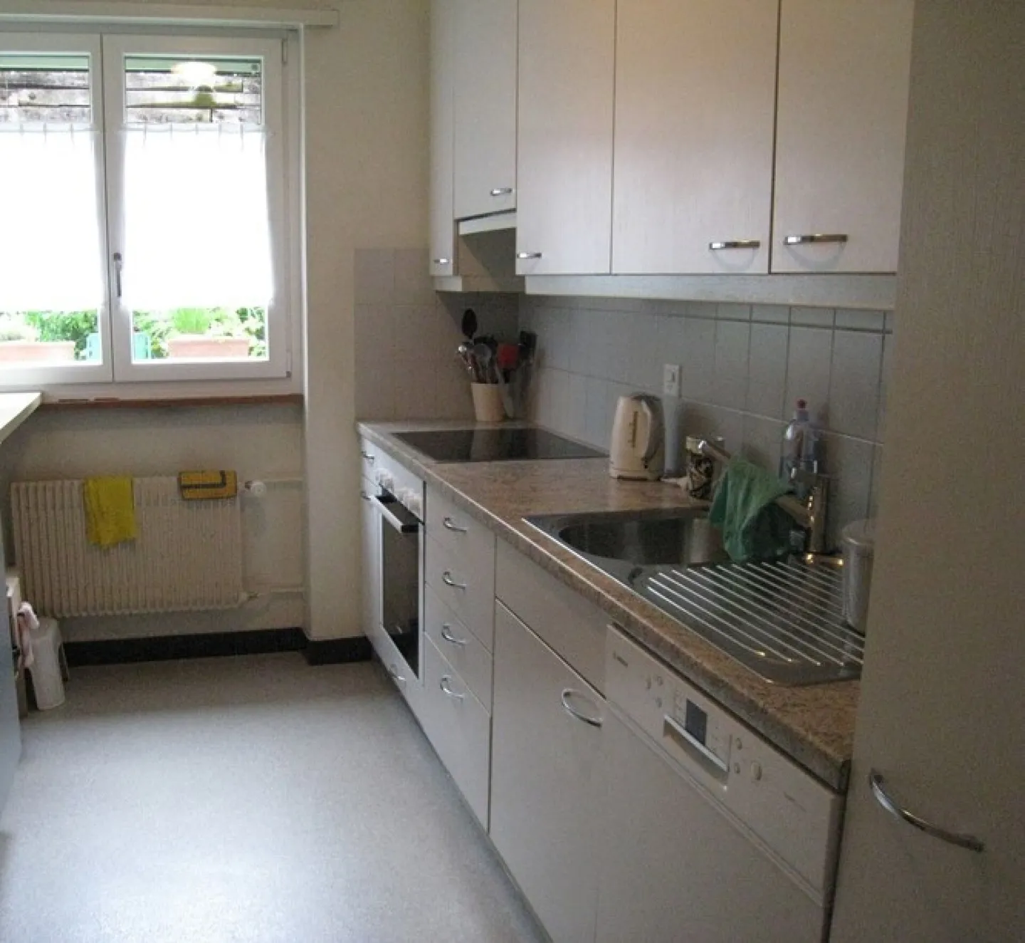 Charmante Gartenwohnung - Foto 6 von 9