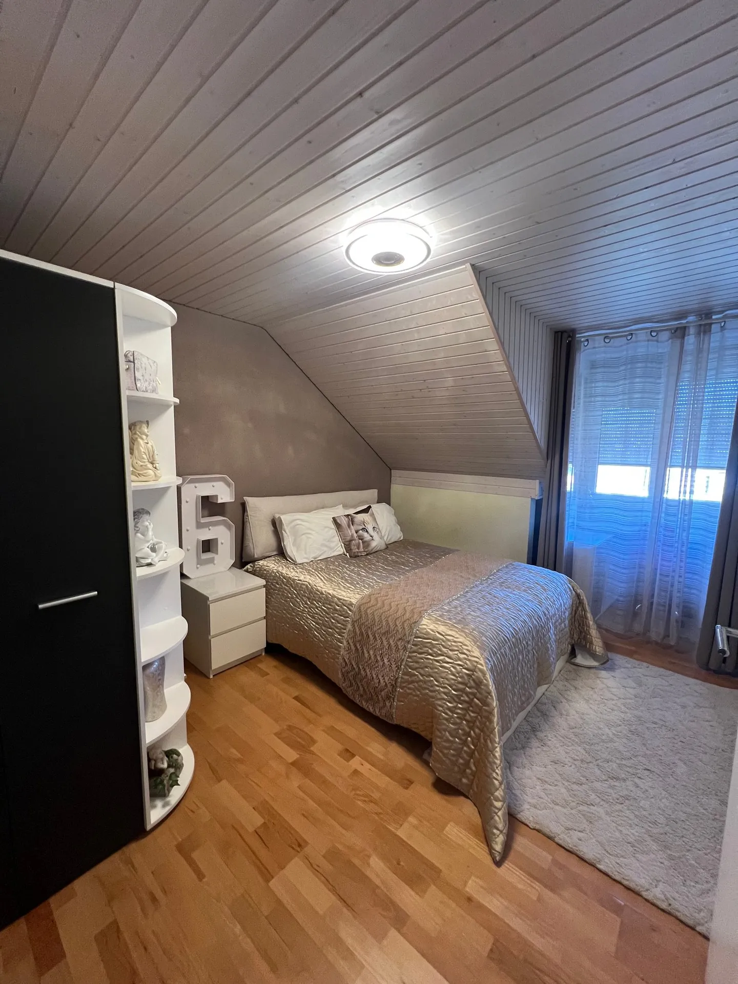 Magnifique villa moderne de 5,5 pièces avec grand jardin – Courtepin - Foto 6 von 16