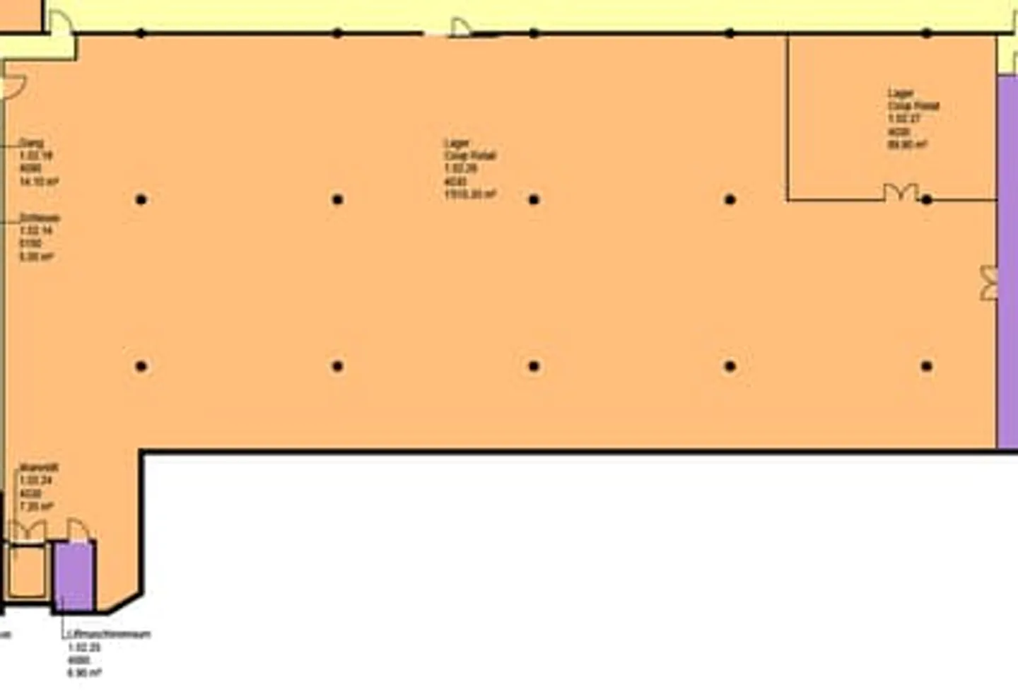 Lager zu vermieten - Foto 7 von 7