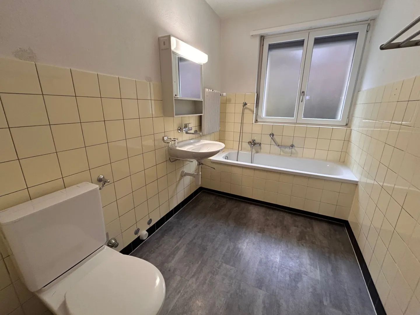 Charmante Gartenwohnung - Foto 7 von 9