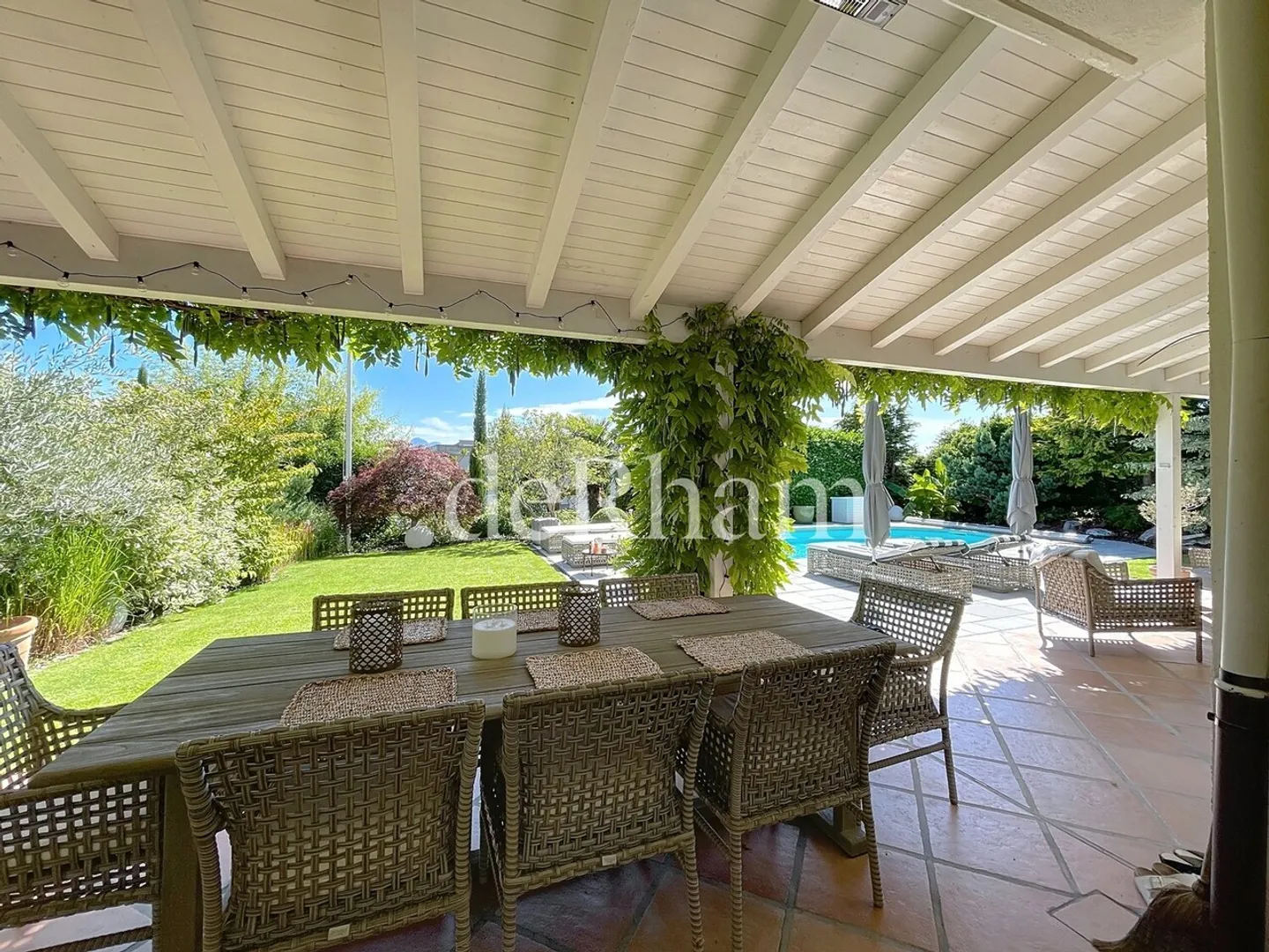 PULLY - Magnificent Detached Villa of approx. 347m2 in a Residential Area - Photo 12 of 13