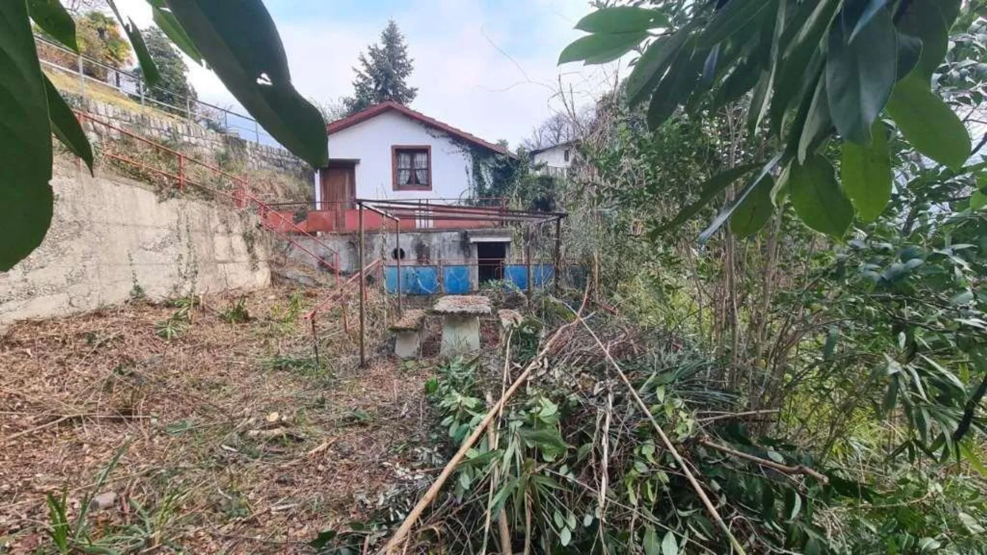 MAROGGIA: BUILDING PLOT WITH LAKE VIEW - Photo 4 of 6