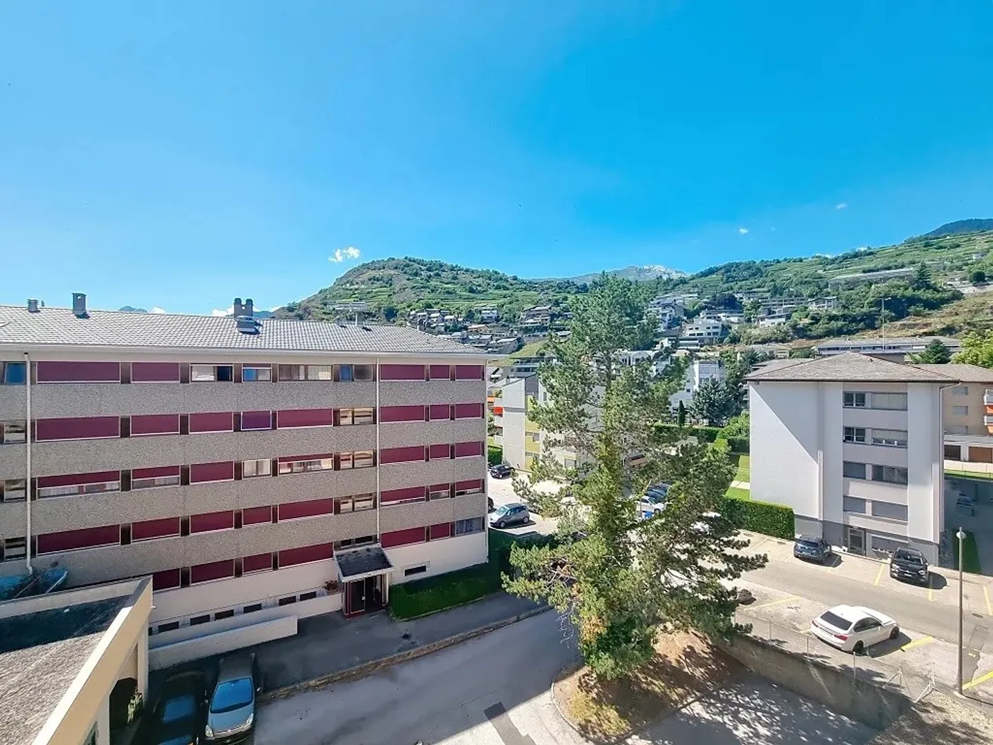 Bel Appartement à Sion - Photo 9 sur 9