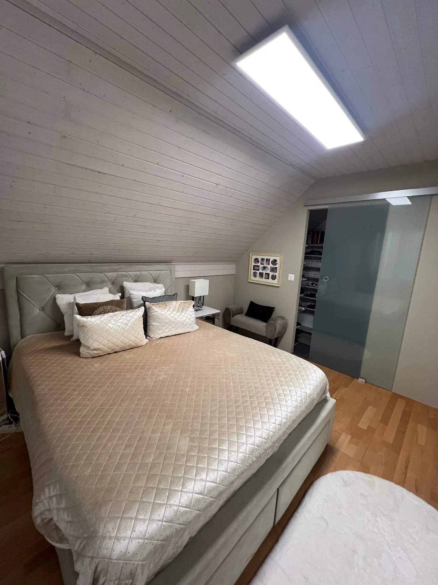 Magnifique villa moderne de 5,5 pièces avec grand jardin – Courtepin - Foto 10 von 16