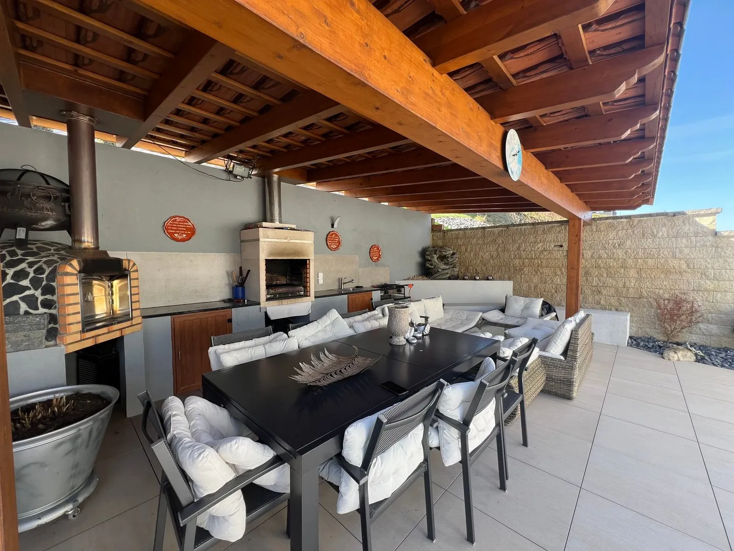 Magnifique villa moderne de 5,5 pièces avec grand jardin – Courtepin - Foto 16 von 16