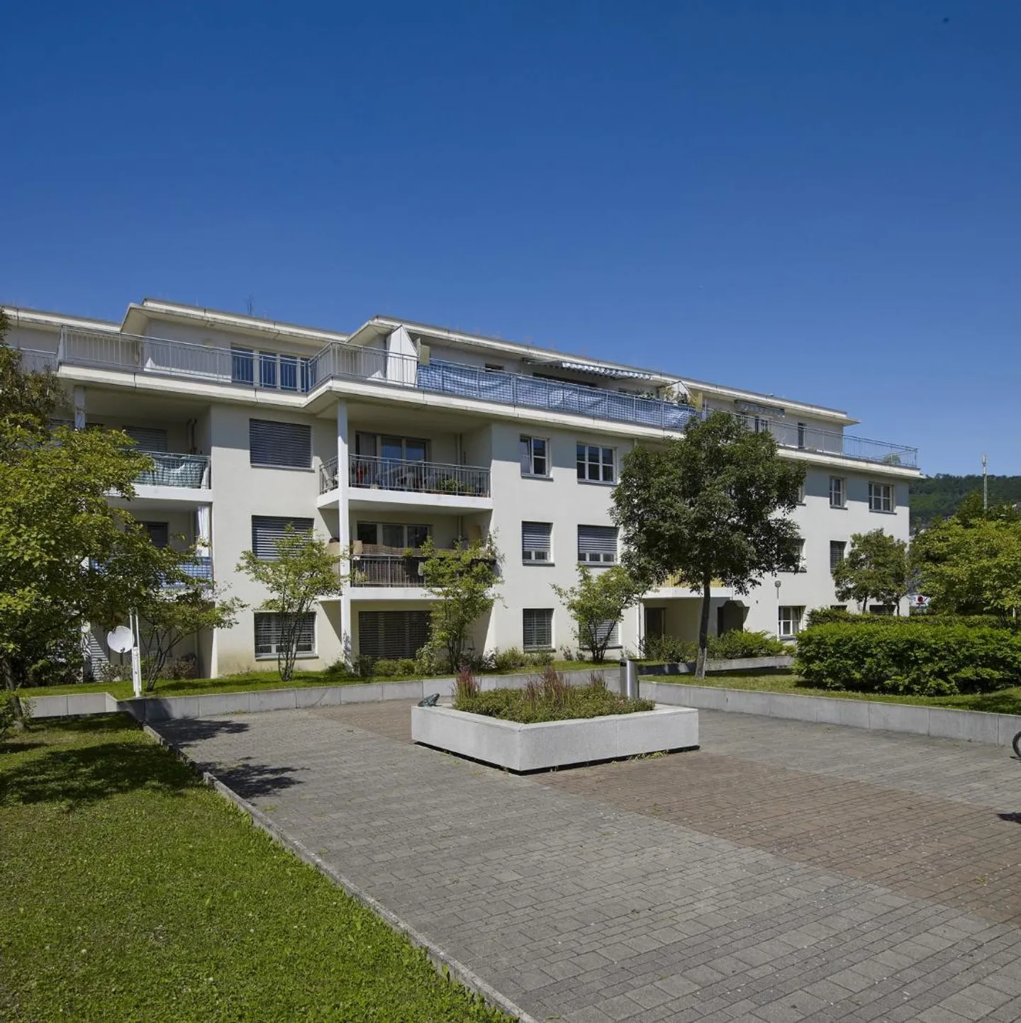 Geräumige 3½-Zimmer-Wohnung - Foto 1 von 11