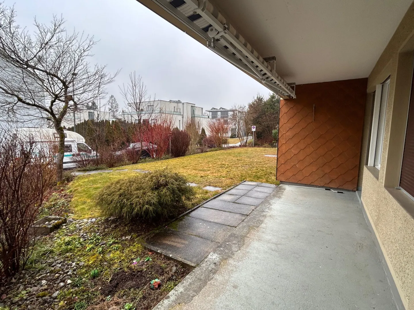 Charmante Gartenwohnung - Foto 9 von 9