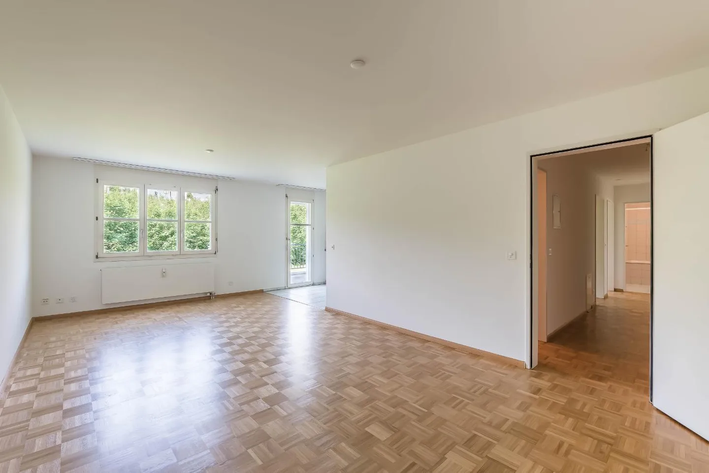 Geräumige 3½-Zimmer-Wohnung - Foto 4 von 11