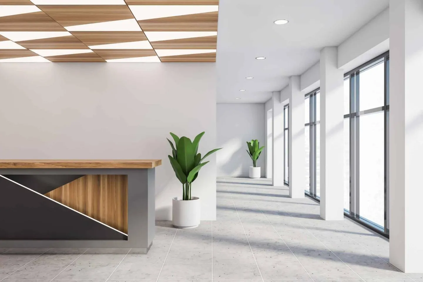 Renens-Gare, Vos Bureaux dans Ces Nouveaux Locaux Lumineux et Modernes - Photo 2 sur 5