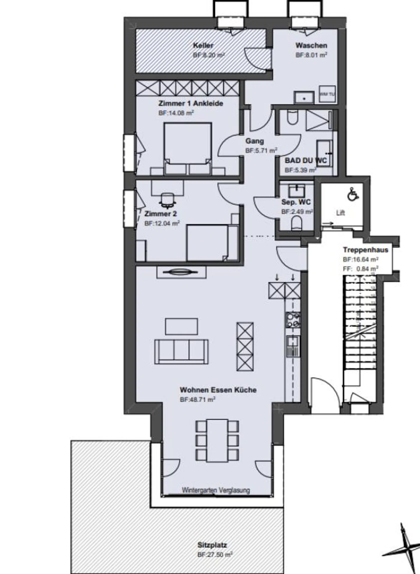 Apartment for rent - Photo 10 of 10